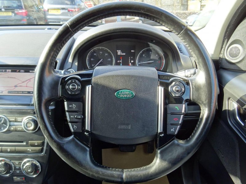 LAND ROVER FREELANDER 2