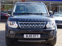 LAND ROVER DISCOVERY 4