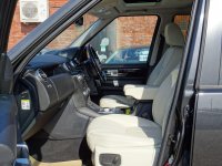 LAND ROVER DISCOVERY 4