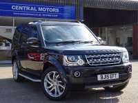 LAND ROVER DISCOVERY 4