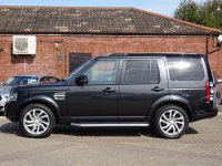 LAND ROVER DISCOVERY 4