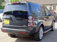 LAND ROVER DISCOVERY 4