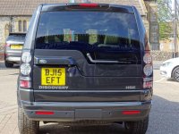 LAND ROVER DISCOVERY 4