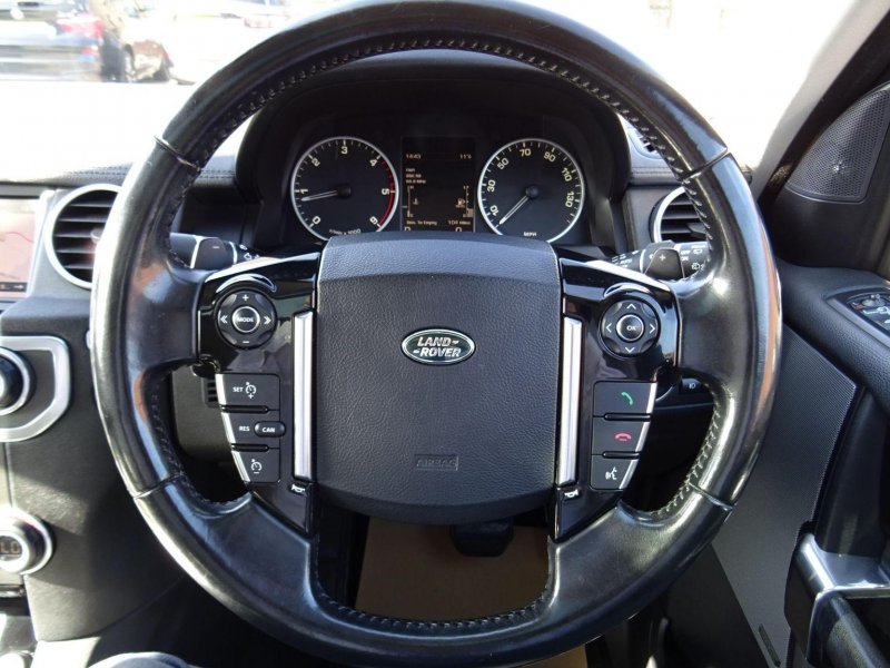 LAND ROVER DISCOVERY 4