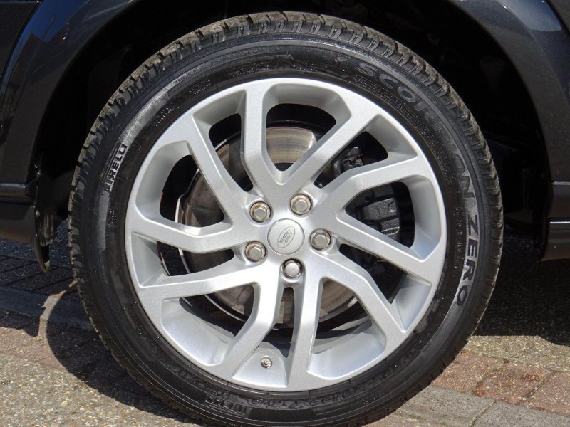 LAND ROVER DISCOVERY 4
