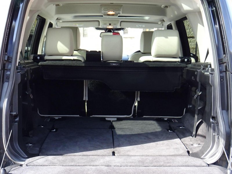 LAND ROVER DISCOVERY 4