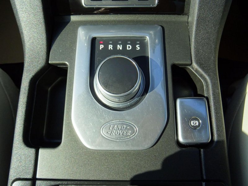 LAND ROVER DISCOVERY 4