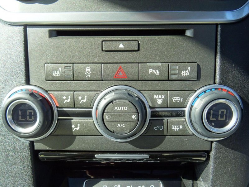 LAND ROVER DISCOVERY 4