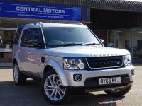 LAND ROVER DISCOVERY 4