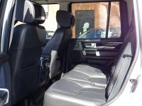LAND ROVER DISCOVERY 4