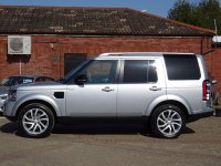 LAND ROVER DISCOVERY 4