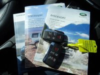 LAND ROVER DISCOVERY 4