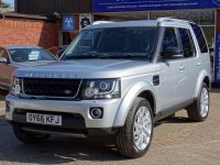 LAND ROVER DISCOVERY 4