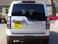 LAND ROVER DISCOVERY 4
