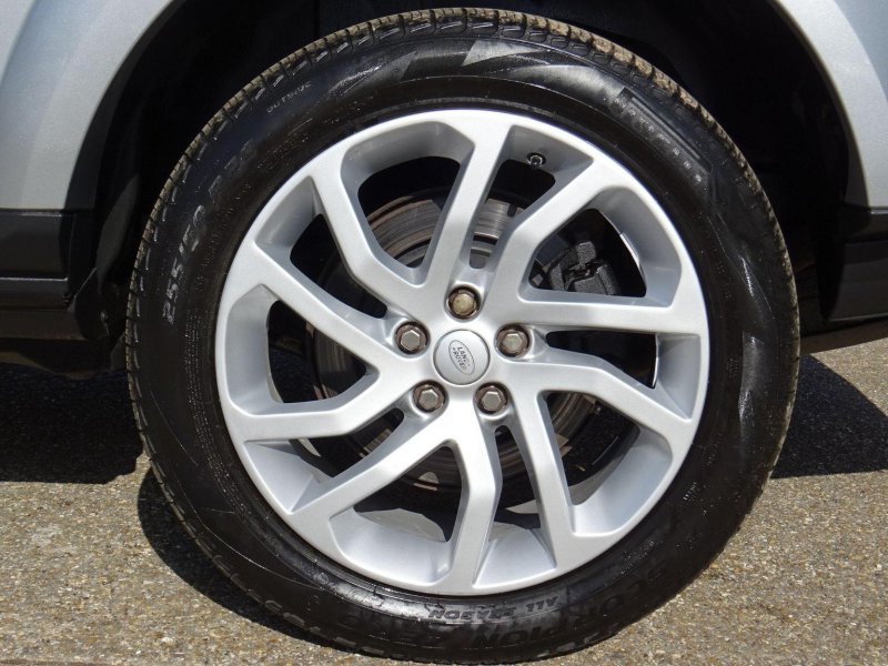 LAND ROVER DISCOVERY 4