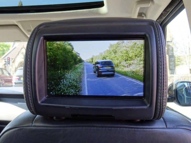 LAND ROVER DISCOVERY 4
