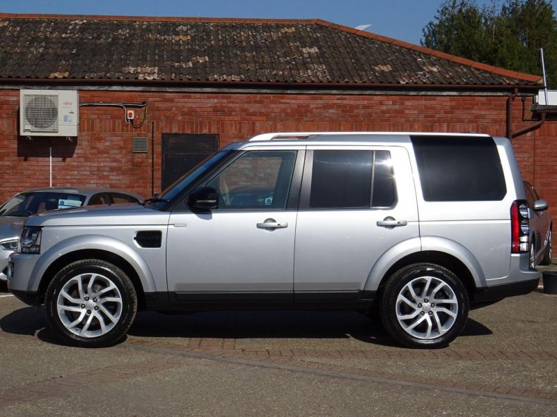 LAND ROVER DISCOVERY 4