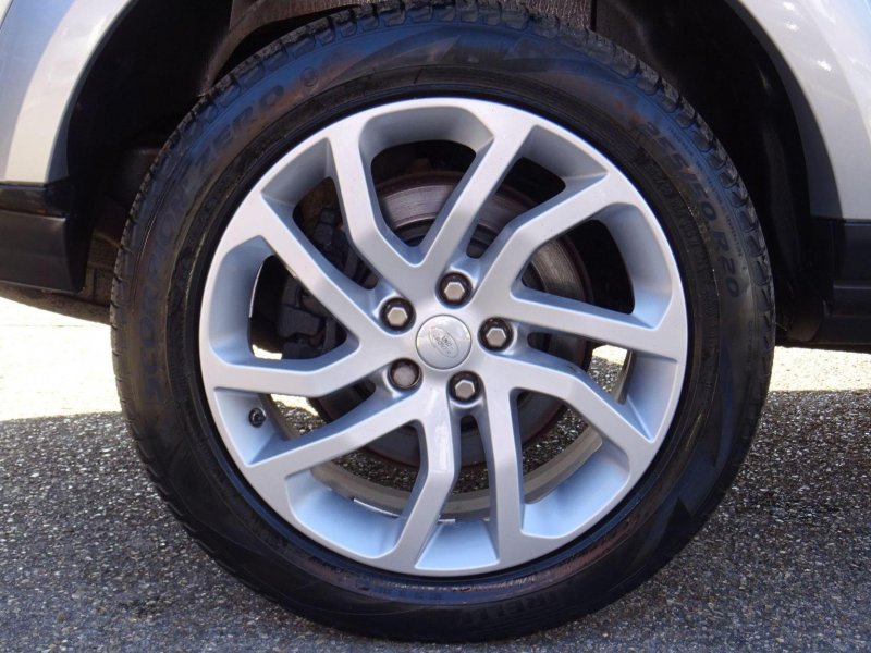 LAND ROVER DISCOVERY 4