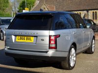 LAND ROVER RANGE ROVER