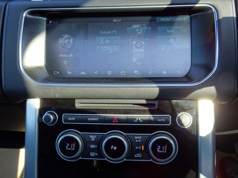 LAND ROVER RANGE ROVER