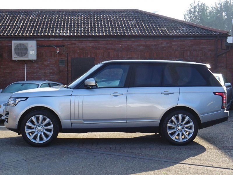 LAND ROVER RANGE ROVER