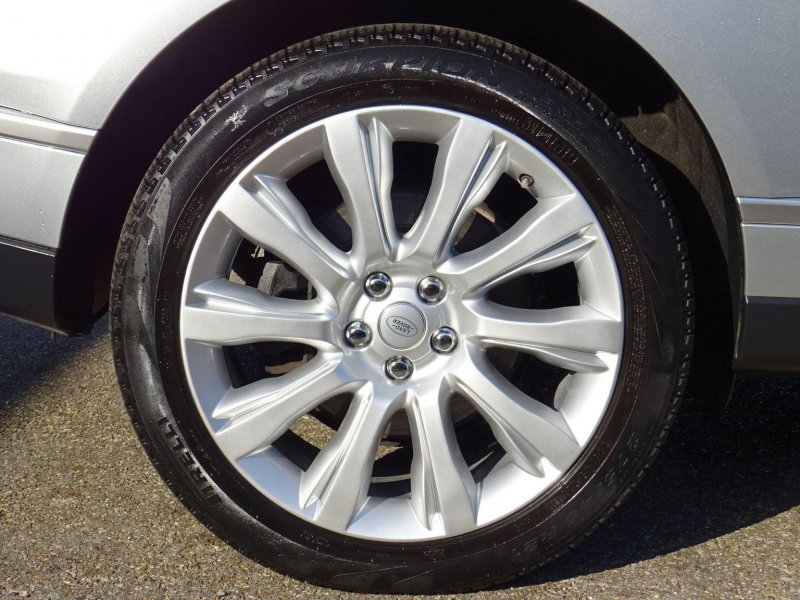 LAND ROVER RANGE ROVER