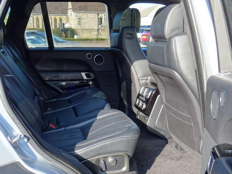 LAND ROVER RANGE ROVER