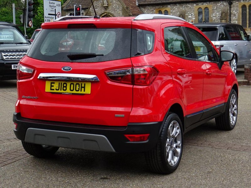 FORD ECOSPORT