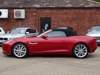 JAGUAR F-TYPE