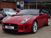 JAGUAR F-TYPE