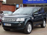 LAND ROVER FREELANDER 2