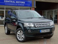 LAND ROVER FREELANDER 2