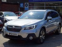 SUBARU OUTBACK