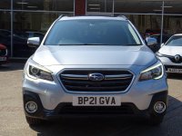 SUBARU OUTBACK