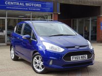 FORD B-MAX