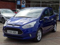 FORD B-MAX