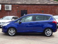 FORD B-MAX