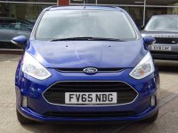 FORD B-MAX