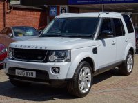 LAND ROVER DISCOVERY 4