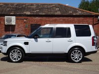 LAND ROVER DISCOVERY 4