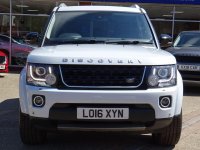 LAND ROVER DISCOVERY 4