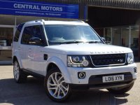 LAND ROVER DISCOVERY 4
