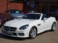 MERCEDES-BENZ SLK