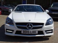 MERCEDES-BENZ SLK