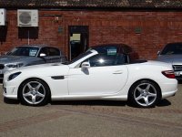 MERCEDES-BENZ SLK
