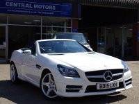 MERCEDES-BENZ SLK