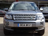 LAND ROVER FREELANDER 2