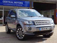 LAND ROVER FREELANDER 2