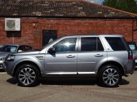 LAND ROVER FREELANDER 2