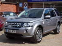 LAND ROVER FREELANDER 2